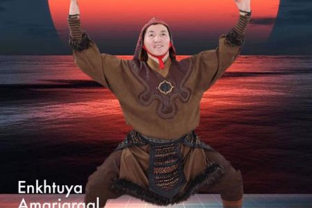 Бүжигчин Э.Амаржаргал олон улсын тэмцээнээс мөнгөн медаль хүртжээ