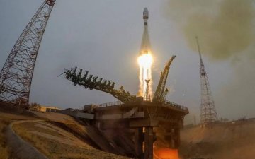 ОХУ 18 улсын 38 хиймэл дагуулыг дэлхийн тойрог замд амжилттай орууллаа 