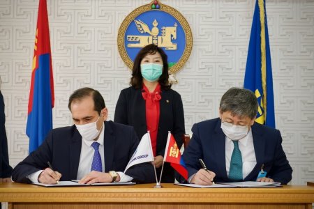Дэлхийн банкны $26.9 саяар эмнэлгүүдийг тоног төхөөрөмжөөр хангана