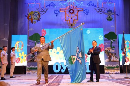 Олон улсын хүүхдийн “Найрамдал” цогцолборыг Алтан гадас одонгоор шагналаа