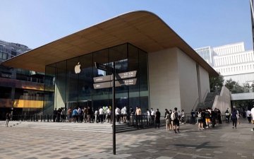 БНХАУ-д хэрэгжиж буй хорио цээрийн дэглэмийн улмаас Apple компанийн шинэ бүтээгдэхүүний нийлүүлэлт тасалдана