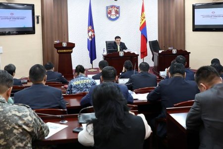 Гамшгаас хамгаалах иж бүрэн сургалтад олон нийтийг идэвхтэй оролцуулахад анхаарахыг даалгав