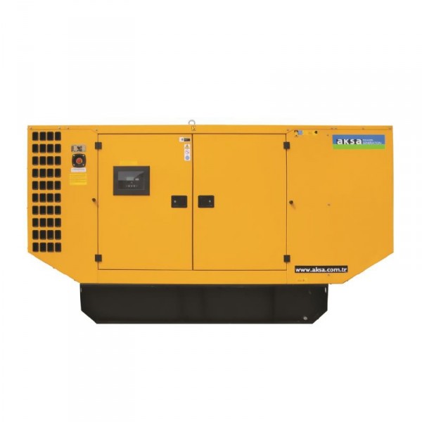 Дизель цахилгаан үүсгүүр 145kVA  AKSA APD145C