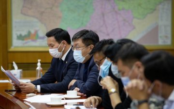 Улаанбаатар хотод 