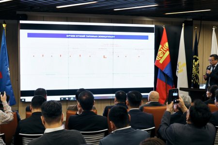 ЭРЧИМ ХҮЧНИЙ САЛБАРЫН ЗОХИЦУУЛАЛТЫН ОРЧИНГ САЙЖРУУЛЖ, ЗАХ ЗЭЭЛИЙН БҮТЦИЙГ ӨӨРЧИЛНӨ