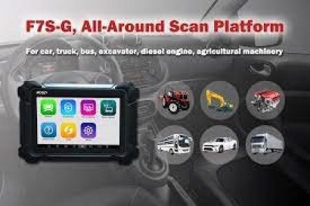 Fcar F7-SG  экскаватор оношлож байна