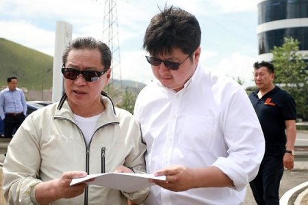 Ж.Батбаясгалан:Дугуйн замын ашиглалт, хамгааллын асуудалд онцгой анхаарах хэрэгтэй