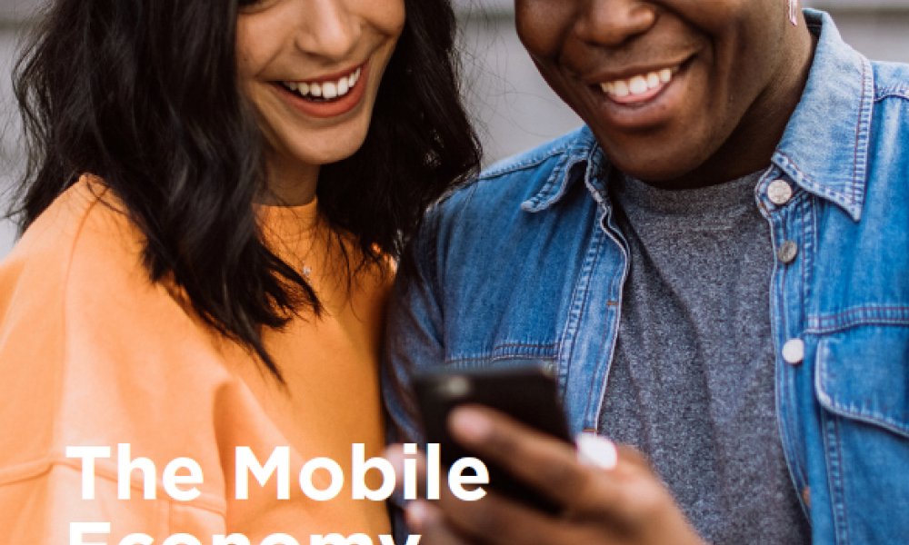 The Mobile Economy 2023