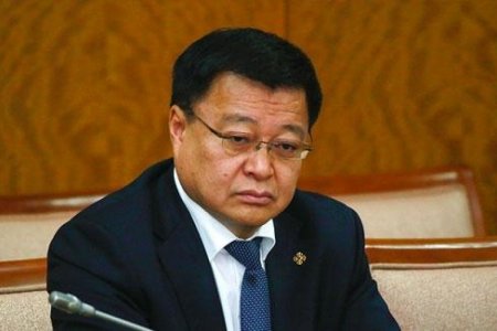 Зам, тээврийн хөгжлийн сайд асан Д.Ганбатыг цагдан хорьжээ
