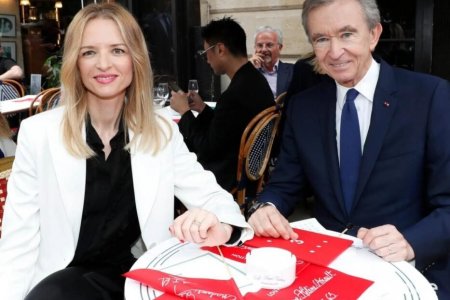 Тэрбумтан охиноо Dior компанийн захирлаар томилов