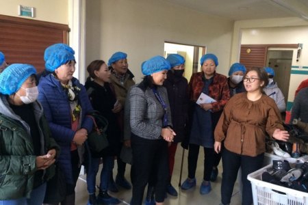 Гутал засвар, хими цэвэрлэгээ эрхлэгчид харилцан туршлага солилцов