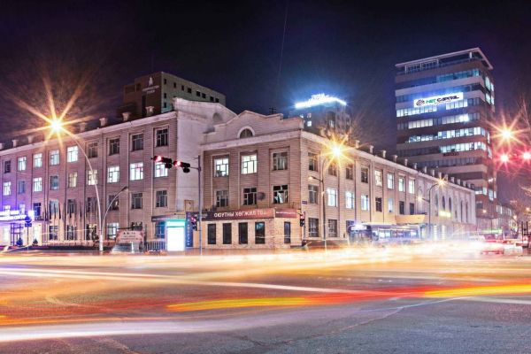 Чингэлтэй салбар