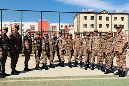 Дайчин нөхөрлөлийн замаар тойрон аялал эхэллээ