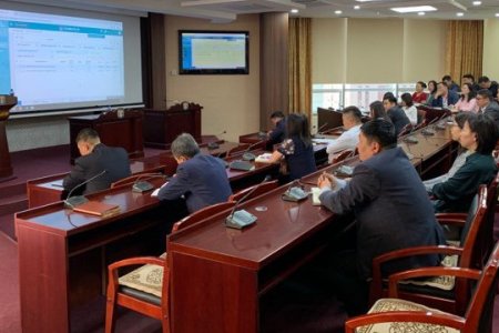 Нийслэлийн төрийн албан хаагчдын үйл ажиллагаа дотоод хяналттай болно