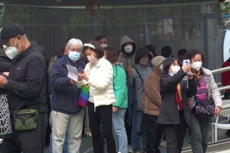 Хорио цээрийн дэглэм цуцлагдсанаас хойш БНХАУ-ын жуулчдын дийлэнх нь азийн улсууд руу аялж байна