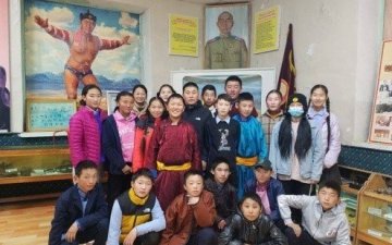 Төрийн дууллын агуулга хүндэтгэлийн талаар цахим хичээл бэлтгэжээ