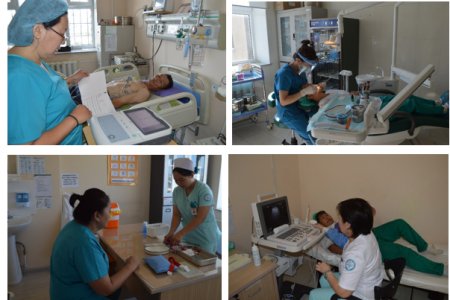 СЭМҮТ-ийн ЭМЧ, ЭМНЭЛГИЙН МЭРГЭЖИЛТЭН, АЖИЛЧДЫГ ЭРҮҮЛ МЭНДИЙН УРЬДЧИЛАН СЭРГИЙЛЭХ ҮЗЛЭГ, ШИНЖИЛГЭЭНД ХАМРУУЛЛАА