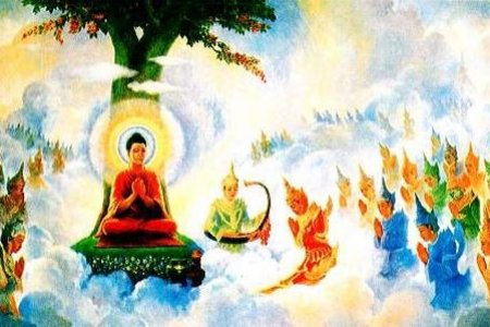 Бурхан багш эхийнхээ ачийг хариулсан их дүйчэн өдөр тохиож байна