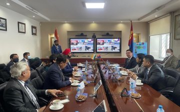 МЭДЭЭЛЛИЙН ТЕХНОЛОГИЙН БОЛОВСРОЛ, АУТСОРСИНГИЙН ТӨВ 2023 ОНД АШИГЛАЛТАД ОРНО 