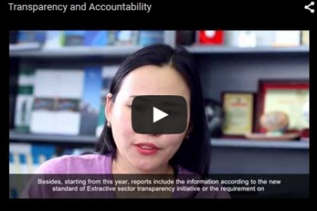 Transparency and Accountability 