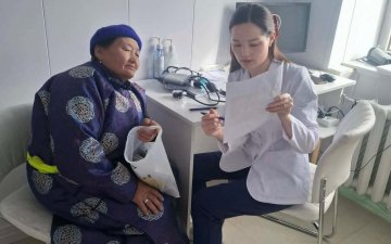 Жавхлант сумын Эрүүл мэндийн төвөөс  “Нээлттэй өдөрлөг” 1 сарын аяны арга хэмжээг санаачлан зохион байгууллаа.