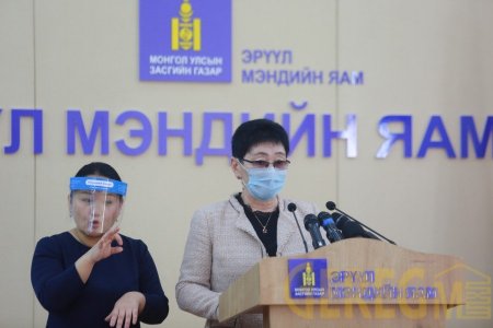А.Амбасэлмаа: Томуугийн өвчлөлийн 60-70 хувийг 0-4 настай хүүхэд эзэлдэг
