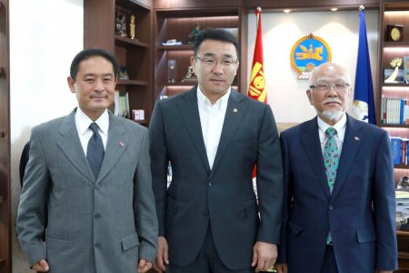 Монгол, Японы хамтарсан урлагийн тоглолт болно