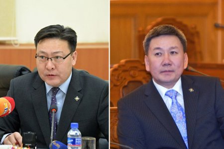 Л.Болд, Ж.Батзандан хоёр нам байгуулна