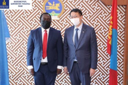 0-3 настай хүүхдийн хөгжлийн хөтөлбөрийг дэмжихийг НҮБ-ын Хүүхдийн сангаас хүслээ