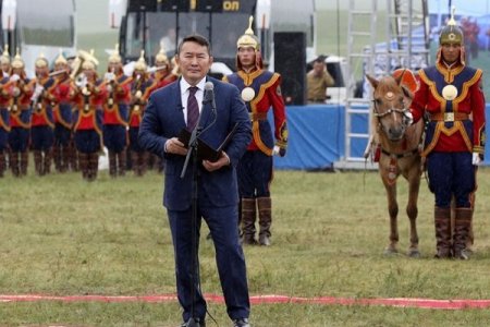 Х.Баттулга: Морьтон дайчдын өлгий нутагт дахин баяртай уулзаж, хүч чадлаа сорих, ур чадвараа гайхуулахыг урья