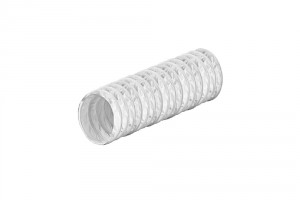 Elastic ventilation ducts