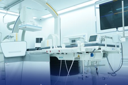 Сонгинохайрхан нэгдсэн эмнэлэгт дүүргийн төсвийн хөрөнгөөр ангиографийн аппарат суурилууллаа