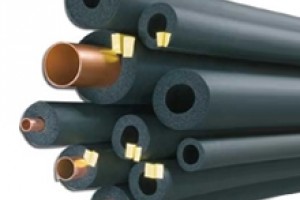 Дулаалга / Rubber Insulation Pipe D16