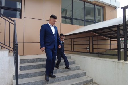 А.Анх-Эрдэнэ: Анх удаа хичээл хийж, шинэ найзуудтай болох нь гоё байна