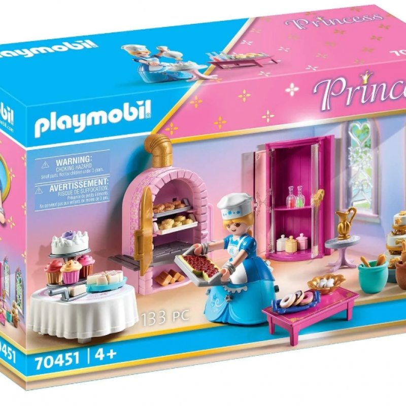 Playmobil Castle Bakery 113 playmobil-castle-bakery-113