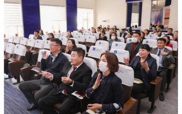 СОНСГОЛГҮЙ ИРГЭДИЙН ЭРХИЙГ ХАМГААЛАХ ӨДӨР ТОХИОЖ БАЙНА