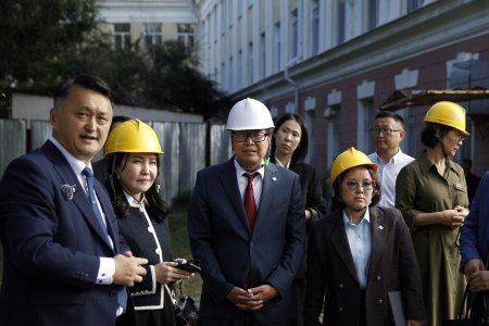 МУИС-ийн хичээлийн III байрны шинэ барилга 2025 онд ашиглалтад орно
