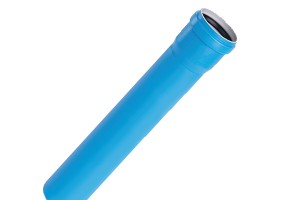 Pipe with socket