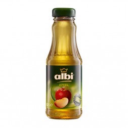 albi 100% apple juice
