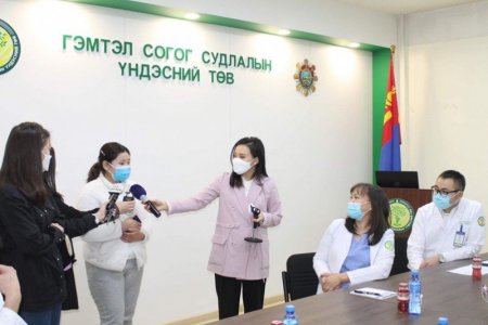 Түлэнхийн мэс заслыг Эрүүл мэндийн даатгалын сангаас 100 хувь санхүүжүүлнэ