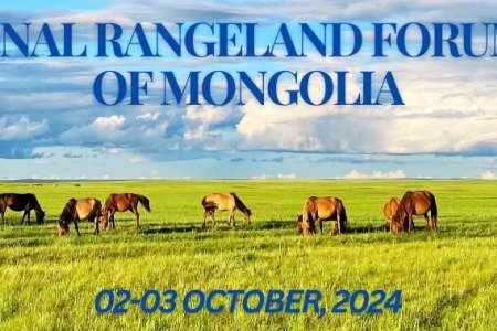 MONGOLIAN NATIONAL RANGELAND FORUM VII
