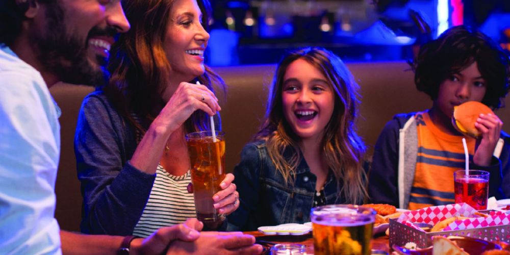 Entertainment and dinning