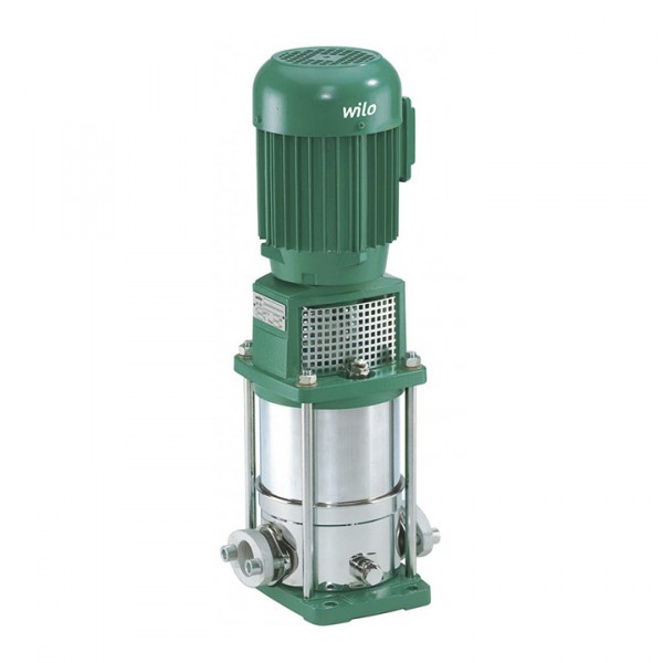 Vertical MultiStage Centrifugal Pump | Wilo MVI 405