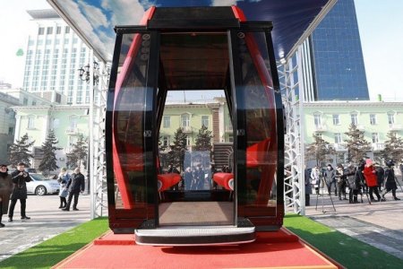 5 шар-Офицеруудын ордон чиглэлд гурван сарын хугацаанд цахилгаан автобуснуудыг туршилтаар явуулна