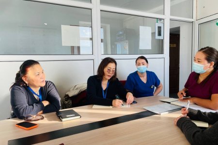 ЭХЭМҮТ, ТАНДАЛТ СУДАЛГААНЫ АЛБАНЫ АЖЛЫН ХЭСЭГ, ДЭМЖЛЭГТ ҮНЭЛГЭЭ 2025.12.2-3-НЫ ӨДРҮҮДЭД  ХИЙЖ АЖИЛЛАЛАА.