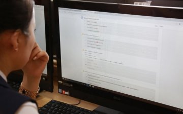 ДЭЭД БОЛОВСРОЛЫН СУРГАЛТЫН БАЙГУУЛЛАГУУДЫН ХИЧЭЭЛ, СУРГАЛТ ЦАХИМААР ХЭВИЙН ЯВАГДАЖ БАЙНА