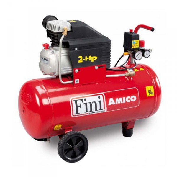 Air Compressor | Fini AMICO 50/2400