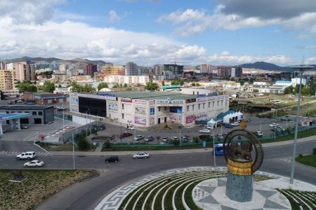 Баянзүрхчүүд ирэх Бямба, Ням гаригт мод тарина