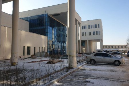 СХД-ийн жишиг нэгдсэн эмнэлэг энэ онд ашиглалтад орно