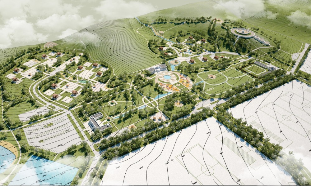 Өлзийт хороолол “Уяачдын хотхон”